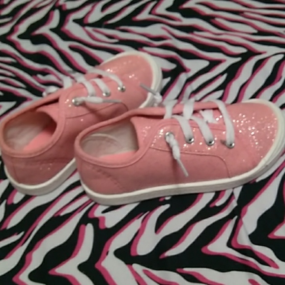 Pink sparkle (wonder nation) shoea - Picture 3 of 3